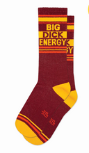 Load image into Gallery viewer, Gumball Poodle Gym Socks