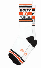 Load image into Gallery viewer, Gumball Poodle Gym Socks