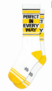 Gumball Poodle Gym Socks
