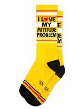 Load image into Gallery viewer, Gumball Poodle Gym Socks