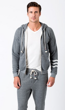 Load image into Gallery viewer, Sol Angeles Mens Sol Essential Zip Hoodie