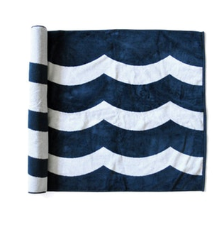 Sol Angeles Waves Beach Towel - Thumbnail 2