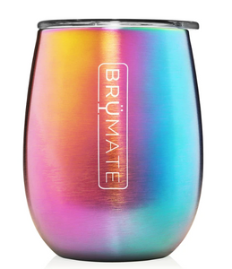Brumate UNCORKED Wine Tumbler