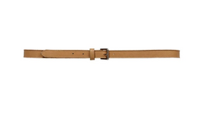 JJ Winters Abby Leather Belt
