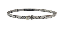 Load image into Gallery viewer, JJ Winters Abby Leather Belt