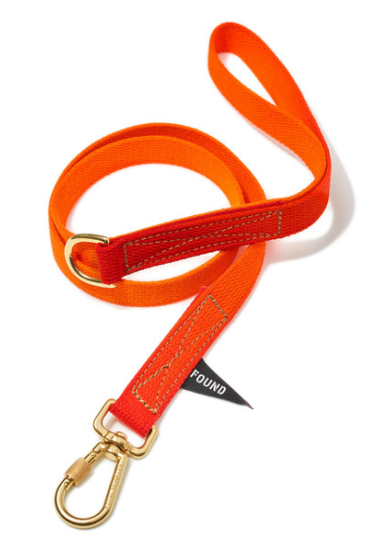 FOUND MY ANIMAL リード Found My Animal Cotton Dog Leash, Standard – Serge+ Jane
