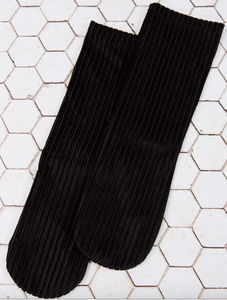 Free People Trixie Velvet Socks