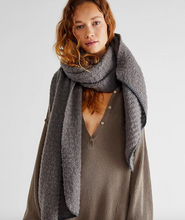 Load image into Gallery viewer, Free People Ripple Recycled Blend  Scarf