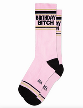 Load image into Gallery viewer, Gumball Poodle Gym Socks