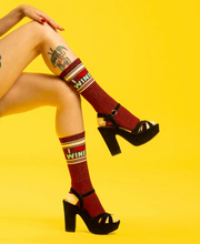 Load image into Gallery viewer, Gumball Poodle Gym Socks