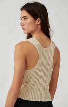 Load image into Gallery viewer, Free People Seascape Vest in Conch Combo