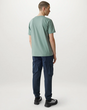 Load image into Gallery viewer, Belstaff Illusion T-Shirt in Steel Green