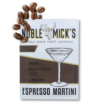 Load image into Gallery viewer, Noble Micks - Single Serve Craft Cocktail Mixes