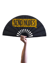 Load image into Gallery viewer, Dirt Squirrel Apparel Hand Fans