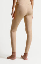 Load image into Gallery viewer, Skin Worldwide Norma Double Layer Lounge Pant in Fawn Heather - FINAL SALE
