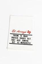 Load image into Gallery viewer, El Arroyo Tea Towel