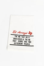 Load image into Gallery viewer, El Arroyo Tea Towel