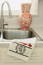 Load image into Gallery viewer, El Arroyo Tea Towel