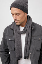 Load image into Gallery viewer, Rails Telluride Scarf in Charcoal Ice