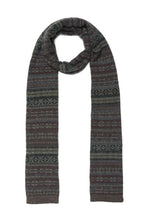 Load image into Gallery viewer, Rails Telluride Scarf in Highland Rust