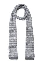 Load image into Gallery viewer, Rails Telluride Scarf in Silver Icicle - FINAL SALE