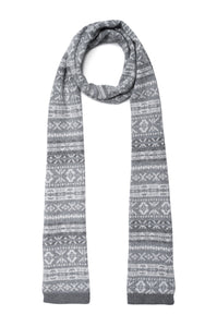 Rails Telluride Scarf in Silver Icicle - FINAL SALE