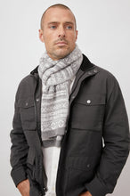 Load image into Gallery viewer, Rails Telluride Scarf in Silver Icicle - FINAL SALE