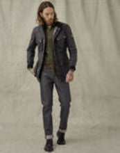 Load image into Gallery viewer, Belstaff Trailmaster Jacket in Black - FINAL SALE
