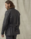 Load image into Gallery viewer, Belstaff Trailmaster Jacket in Black - FINAL SALE