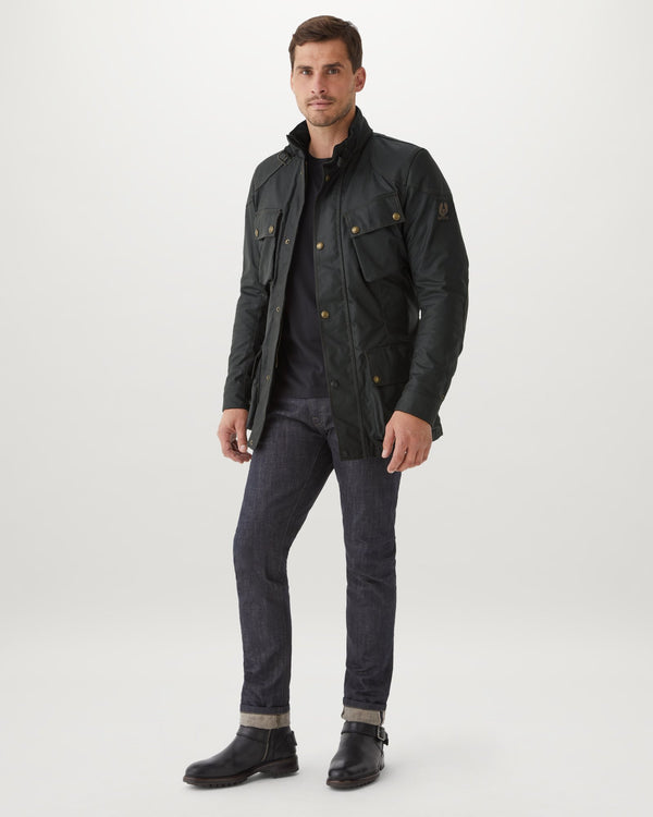 Belstaff Trailmaster Jacket in Black FINAL SALE