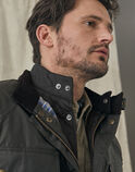Load image into Gallery viewer, Belstaff Quilted Waistcoat in Black - FINAL SALE
