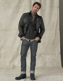 Load image into Gallery viewer, Belstaff Quilted Waistcoat in Black - FINAL SALE