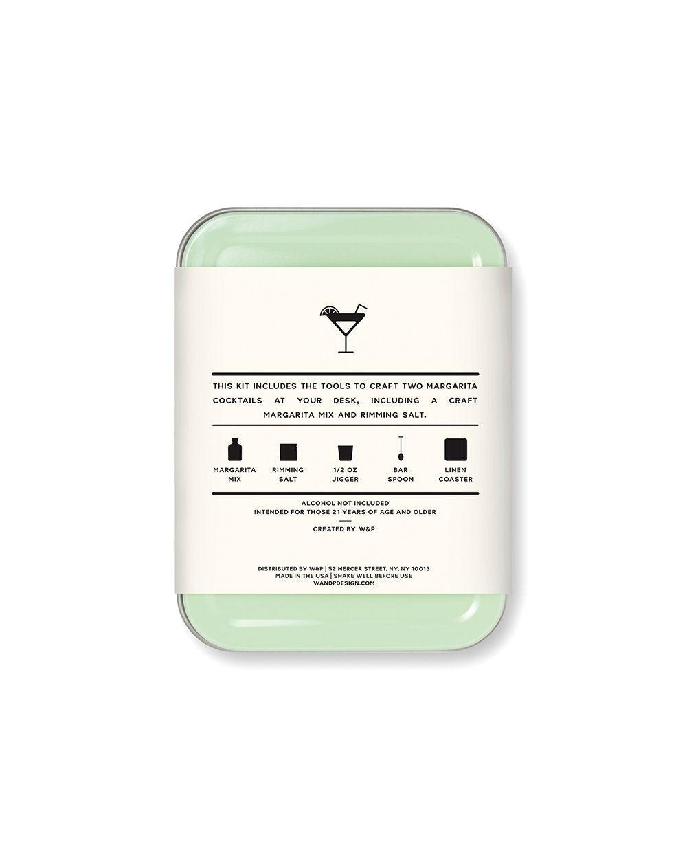 W & P Happy Hour Kit