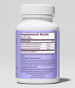 Womaness - Me.No.Pause Supplement