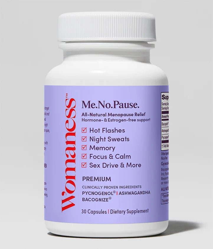 Womaness - Me.No.Pause Supplement