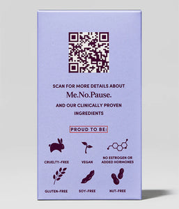 Womaness - Me.No.Pause Supplement