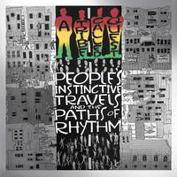 Vinyl - A Tribe Called Quest - People's Instinctive Travels and the Paths of Rhythm