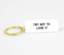 Load image into Gallery viewer, Adam J. Kurtz Keychain