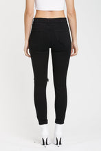 Load image into Gallery viewer, Pistola Aline High Rise Skinny in Black Magic - FINAL SALE