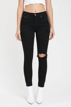 Load image into Gallery viewer, Pistola Aline High Rise Skinny in Black Magic - FINAL SALE