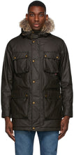 Load image into Gallery viewer, Belstaff Pathmaster Parka in Faded Olive - FINAL SALE *as is