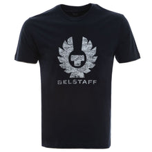 Load image into Gallery viewer, Belstaff Coteland 2.0 T-Shirt in Dark Ink/Off White
