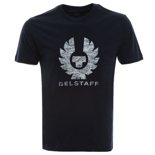 Belstaff Coteland 2.0 T-Shirt in Dark Ink/Off White