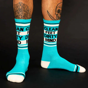 Gumball Poodle Gym Socks