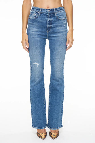 Pistola Dana High Rise Boot in Chelsea Distressed - FINAL SALE