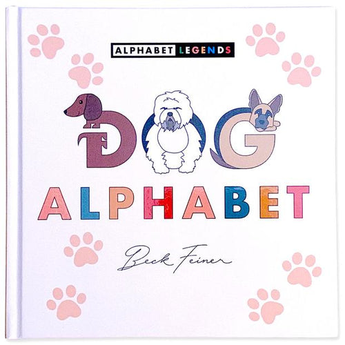 Alphabet Legends - Dog Alphabet