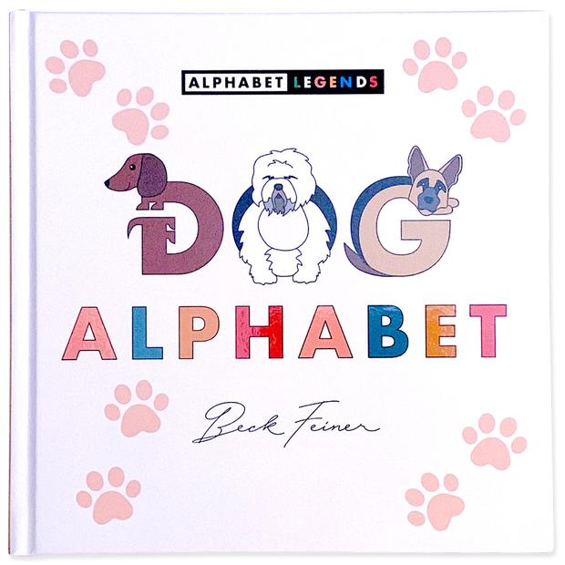 Alphabet Legends - Dog Alphabet