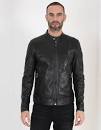 Load image into Gallery viewer, Belstaff V Racer Leather Jacket in Black