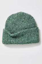 Load image into Gallery viewer, Free People Harbor Marled Ribbed Beanie