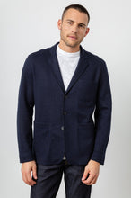 Load image into Gallery viewer, Rails Dwight Blazer in Navy - FINAL SALE